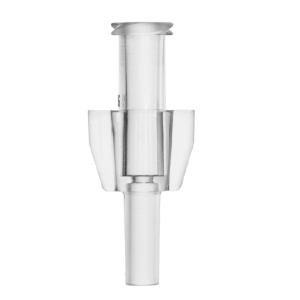 Female Luer Lock Connector - Single Fillet_3
