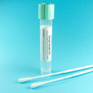 VIRUS SWAB KIT- COLLECTION AND TRANSPORT