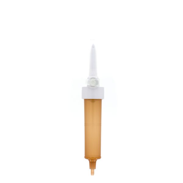 Drip Chamber With Vented Spike - Infusion Chamber 20 Drops/ml With Filter 15µ - Image 2