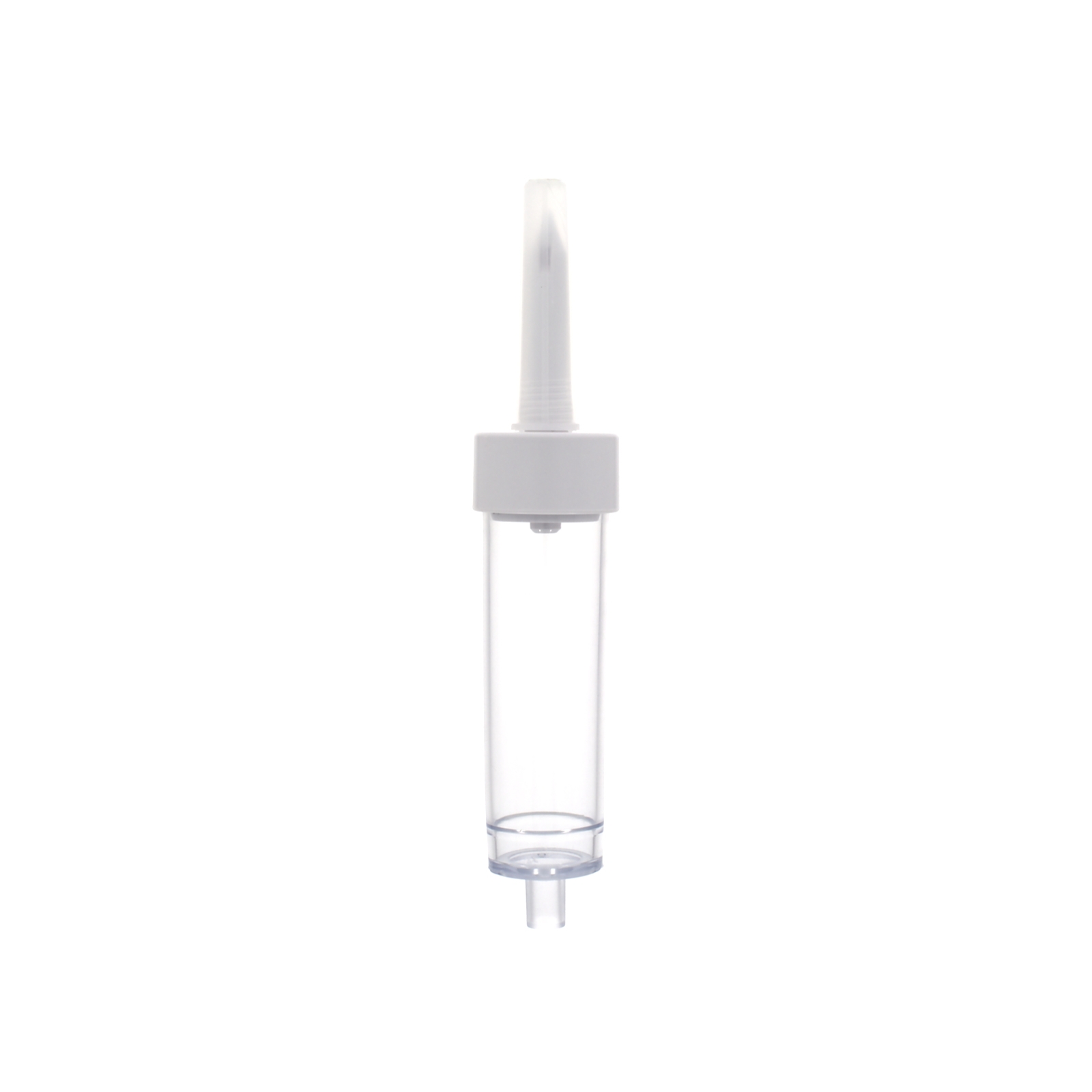 PVC DRIP CHAMBER - Muroplas | Experts In Medical Device Plastic Parts