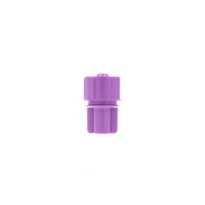 muroplas purple ENFit® connector with cap