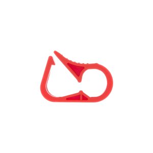 muroplas component red pinch clamp medical device