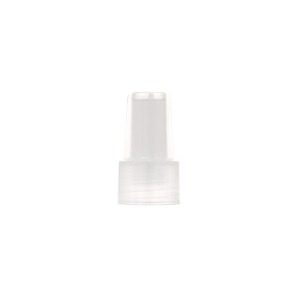Luer Lock Vented Cap with Filter - Image 2