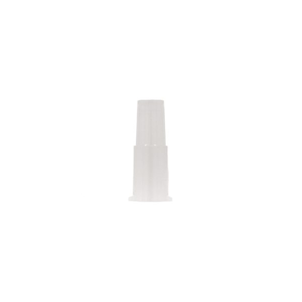 Luer lock Mini Cap Natural