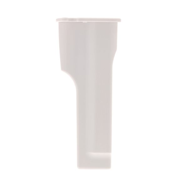 Precision Roller Clamp Body White