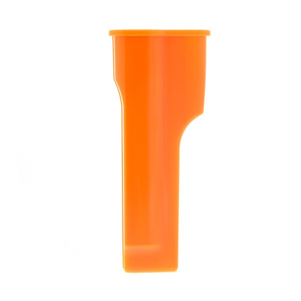 Precision Roller Clamp Body Orange