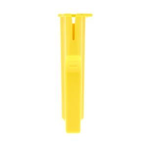 Precision Roller Clamp Body Yellow