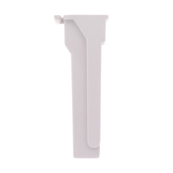 Roller Clamp Body White