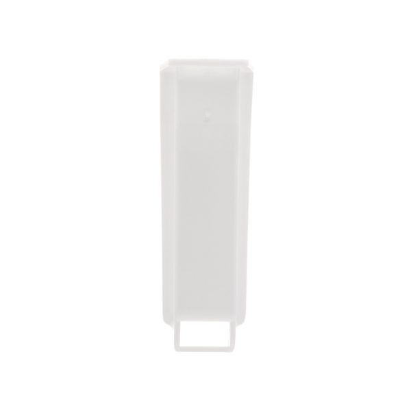 Roller Clamp With Wheel White