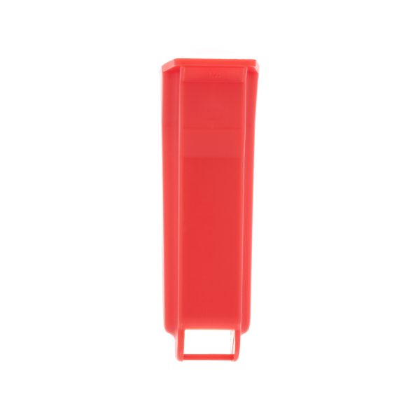 Roller Clamp With Wheel Red