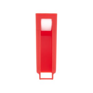 Roller Clamp With Wheel Red
