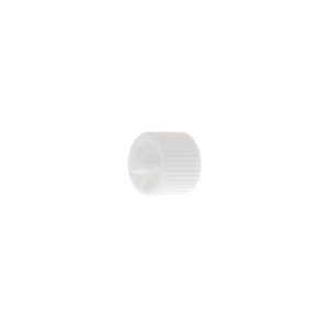 Roller Clamp Wheel White