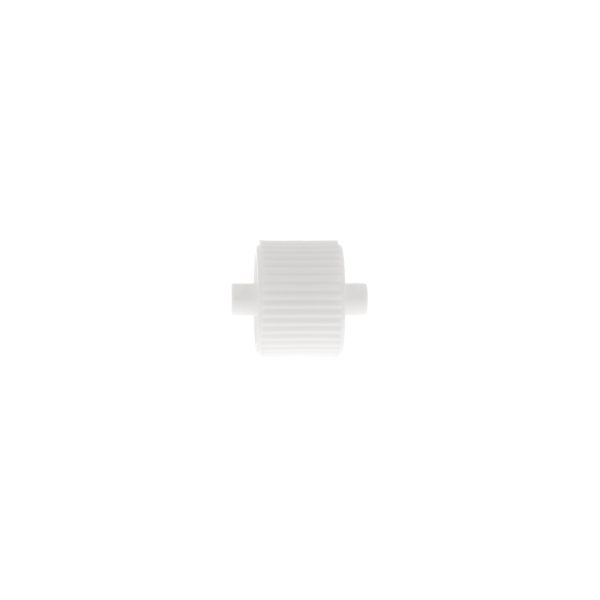 Roller Clamp Wheel White
