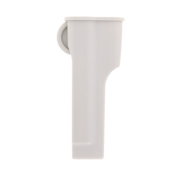 Roller Clamp with Wheel White
