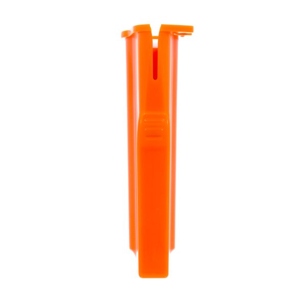 Roller Clamp with Wheel Orange and White