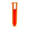 Roller Clamp with Wheel Orange and White