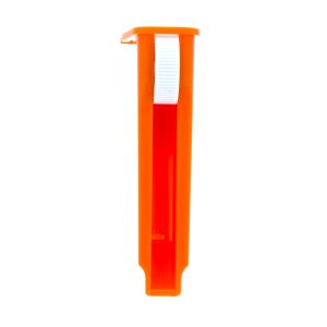 Roller Clamp with Wheel Orange and White