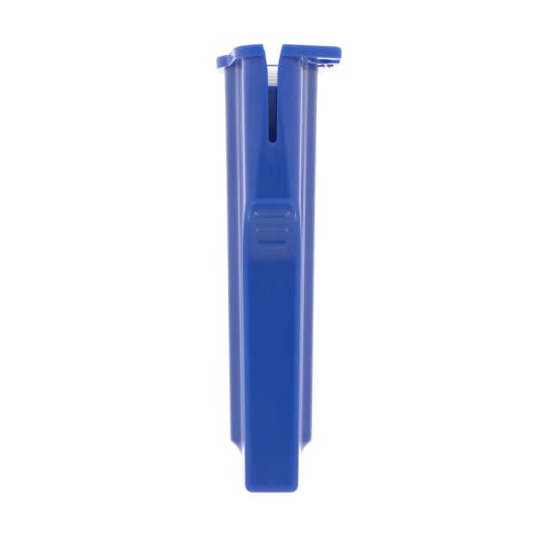 Roller Clamp with Wheel Blue and White