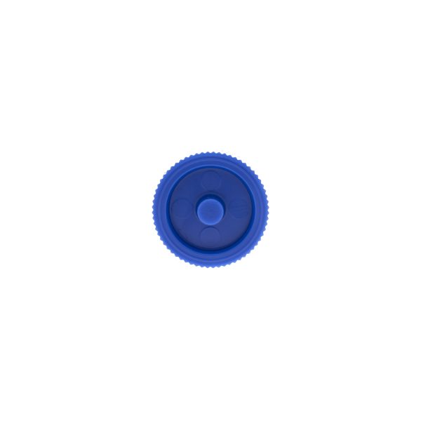 Roller Clamp Wheel for 0717 Blue