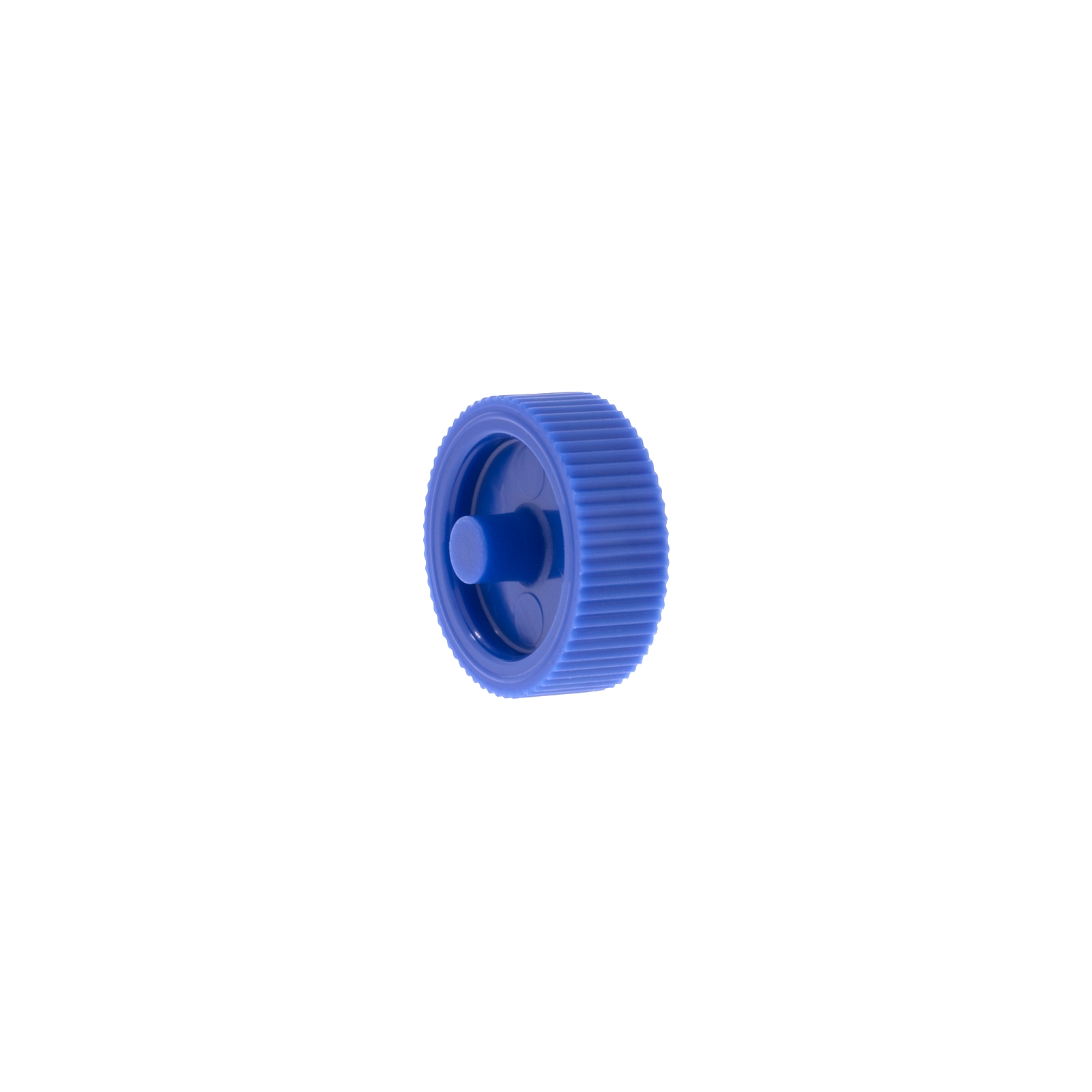 Roller Clamp Wheel for 0717 Blue