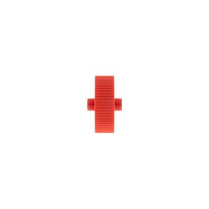 Roller Clamp Wheel for 0717 Red