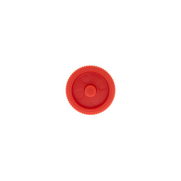 Roller Clamp Wheel for 0717 Red