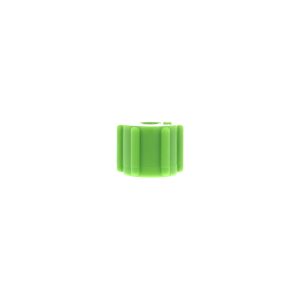Male Luer Cap Green