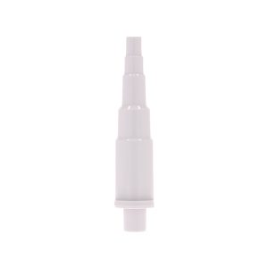 Connector for Tube White