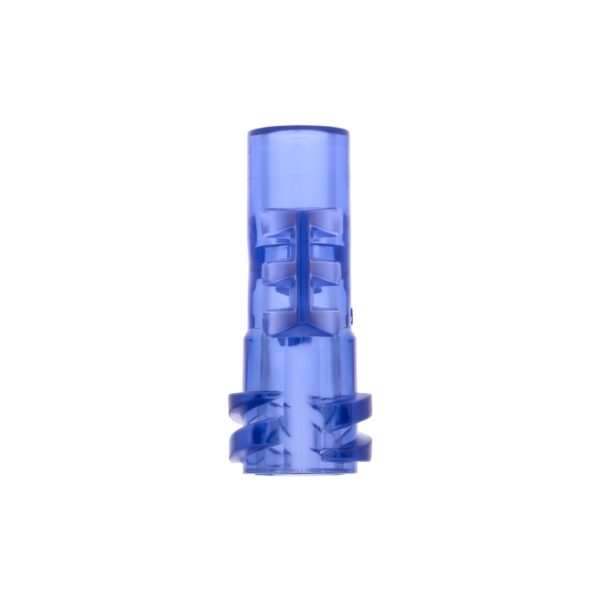 Dialyzer Connector Blue 5.5mm