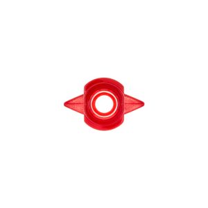 Dialyzer Connector Red 6.8mm