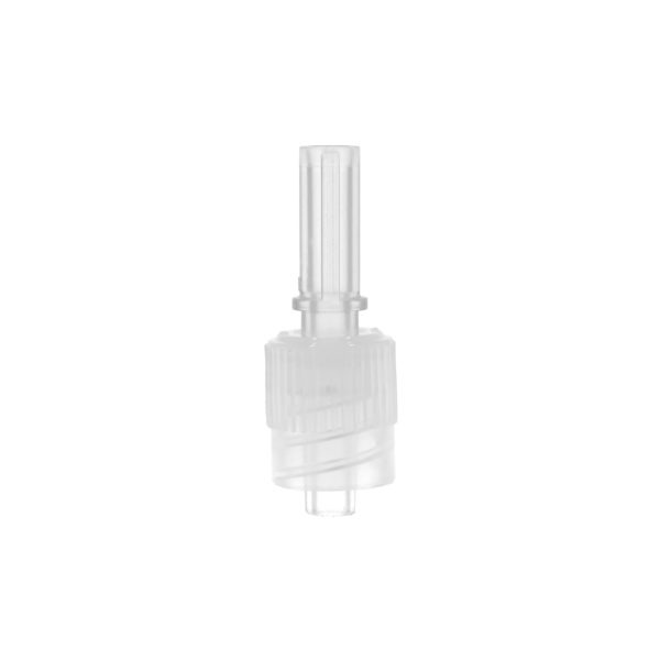 Rotating Male Luer Lock Connector Natural