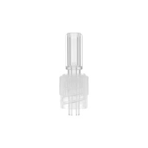 Rotating Male Luer Lock Connector Natural