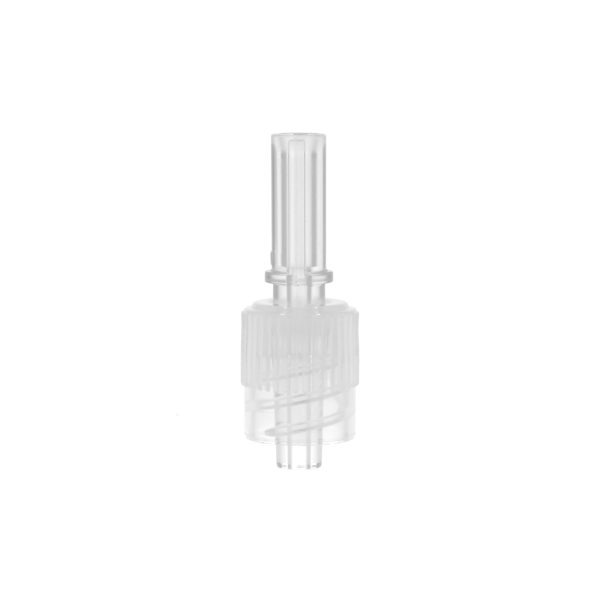 Rotating Male Luer Lock Connector Natural
