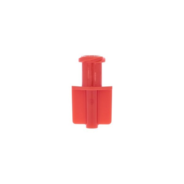 Female Luer Lock Connector - Single Fillet - Image 2